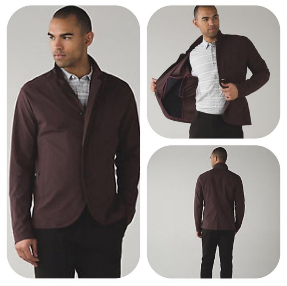 Lululemon Men's NonStop Blazer Medium
